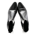 Incrociato Muriel Vassili 60 Ankle Boots 39.5 Black