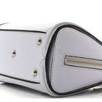 Calfskin Mini Heroine Light blue