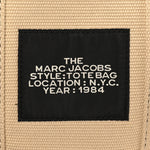 Jacquard Small The Traveler Tote Bag Warm Sand
