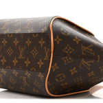 Monogram Ellipse MM