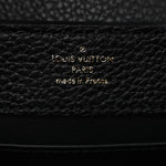 Taurillon Mini Capucines Black