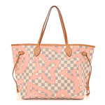 Damier Azur Tahitienne Neverfull MM