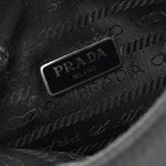 Tessuto Nylon Mini Re-Edition 2000 Bag Black