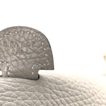 Taurillon Clemence Evelyne III PM Gris Meyer