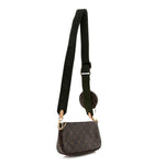 Monogram Multi Pochette Accessories Kaki