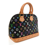 Monogram Multicolor Alma Black