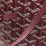 Goyardine Saint Louis PM Bordeaux