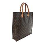 Monogram Sac Plat