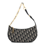 Oblique CD Lounge Bag Blue