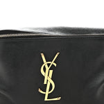 Grain De Poudre Monogram Belt Bag Black