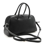 Grained Calfskin Le Petit Turismo Black
