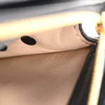 Epi Trunk Clutch Blue