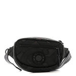 Econyl Small Bum Bag Black