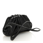 Butter Calfskin Coin Purse Black