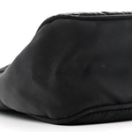 Tessuto Nylon Sport Mini Shoulder Bag Black