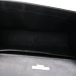 Grain De Poudre Medium Classic Monogram Kate Satchel Black