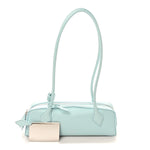 Goatskin Small Le Teckel Bag Lagon
