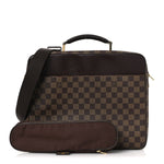 Damier Ebene Porte Ordinateur Sabana Computer Case
