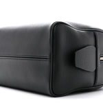 Grained Calfskin EW India Black