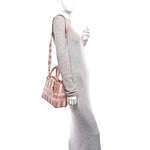 Canvas Medium D-Stripes Lady D-Lite Pink