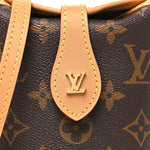 Monogram Fold Me Pouch