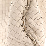 Nappa Intrecciato Medium Veneta Mist