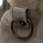 Agneau Classic Hardware Boston Gris Pyrite