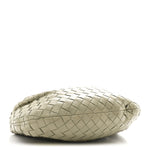 Nappa Intrecciato Teen Jodie Hobo Travertine
