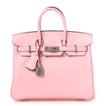 Swift Birkin 25 Rose Sakura