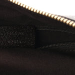 Monogram Medium Abbey Tote Dark Brown