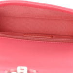 Caviar Quilted My Everything Small Flap Pink