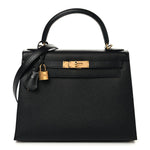Epsom Kelly Sellier 28 Black
