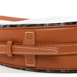 Goyardine Hirondelle Black Gold