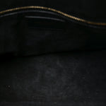 Calfskin Classic Duffle 6 Black