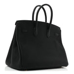Togo Birkin 35 Black