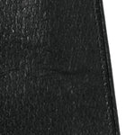 Cinghiale Triangle Tote Black