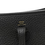 Taurillon Clemence Evelyne TPM Black