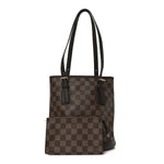 Damier Ebene Marais Bucket 23