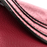 Calfskin Marcie Pochette Crossbody Bag Dreamy Pink