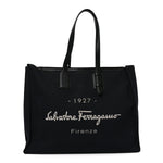 Canvas 1927 Signature Tote Black