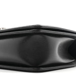 Caviar Quilted New Medium Boy Flap Black