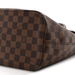 Damier Ebene Siena MM