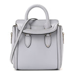 Calfskin Mini Heroine Light blue