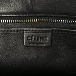 Smooth Calfskin Nano Luggage Black