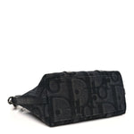 Maxi Oblique Jacquard Weekender 25 Black