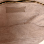 Smooth Calfskin Le 5 A 7 Hobo Crema Soft