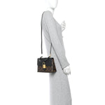 Monogram Locky BB Black