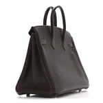 Togo Birkin 25 Chocolate
