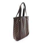 Damier Ebene Cabas Beaubourg