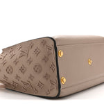 Calfskin Monogram Tufting On My Side Galet